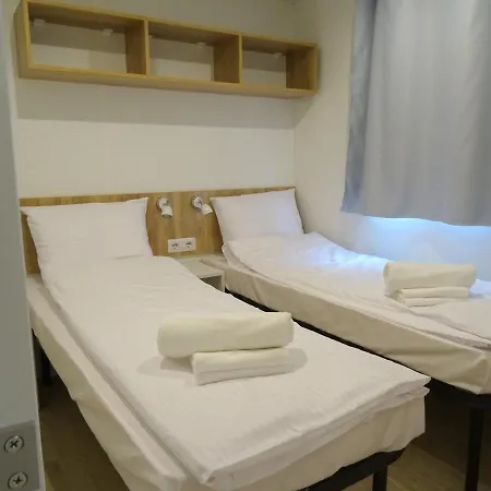 Feriehus Small Camp Il Poggetto Troghi