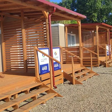 Small Camp Il Poggetto