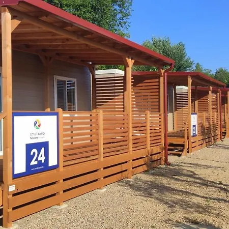 Small Camp Il Poggetto Troghi