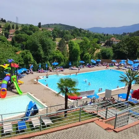 Small Camp Il Poggetto * Troghi