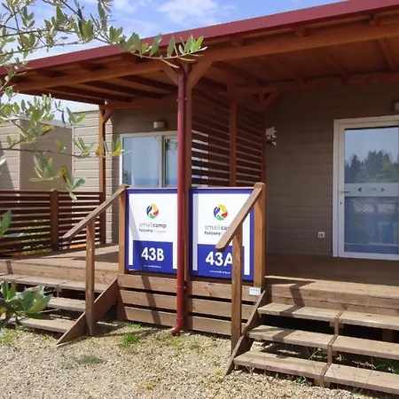 Feriehus Small Camp Il Poggetto