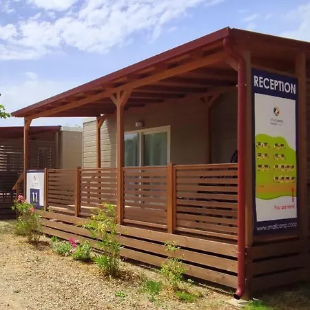 Feriehus Small Camp Il Poggetto Troghi