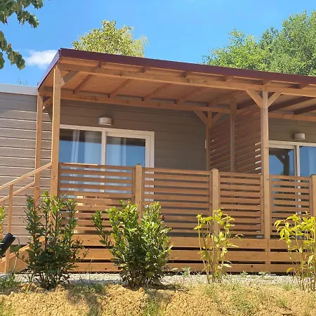 Feriehus Small Camp Il Poggetto Troghi